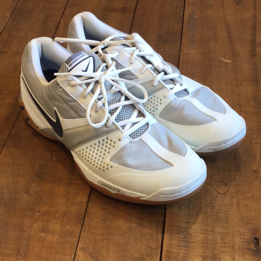 Nike indoor court shoes